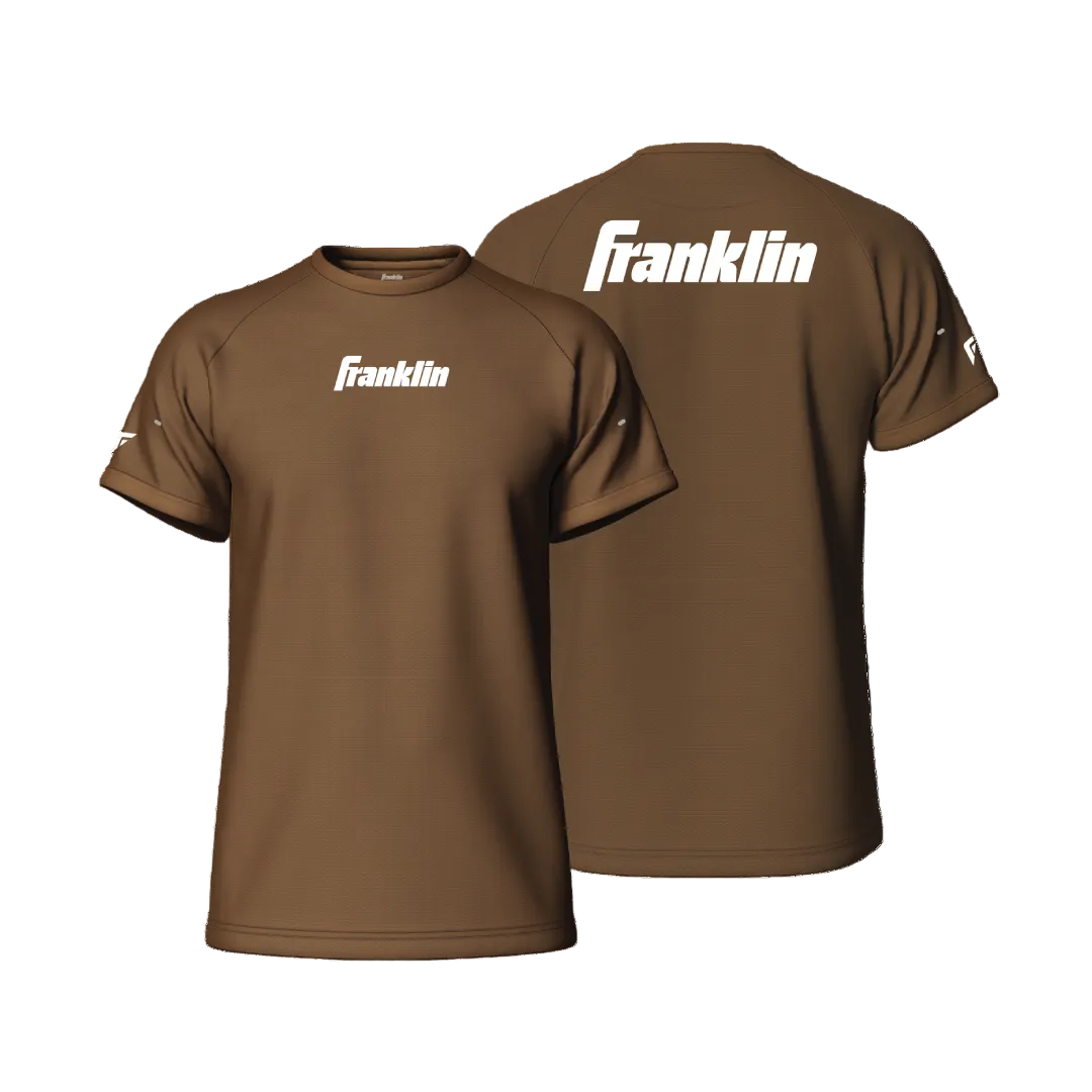 Franklin Performance Sportswear (Brown/White)