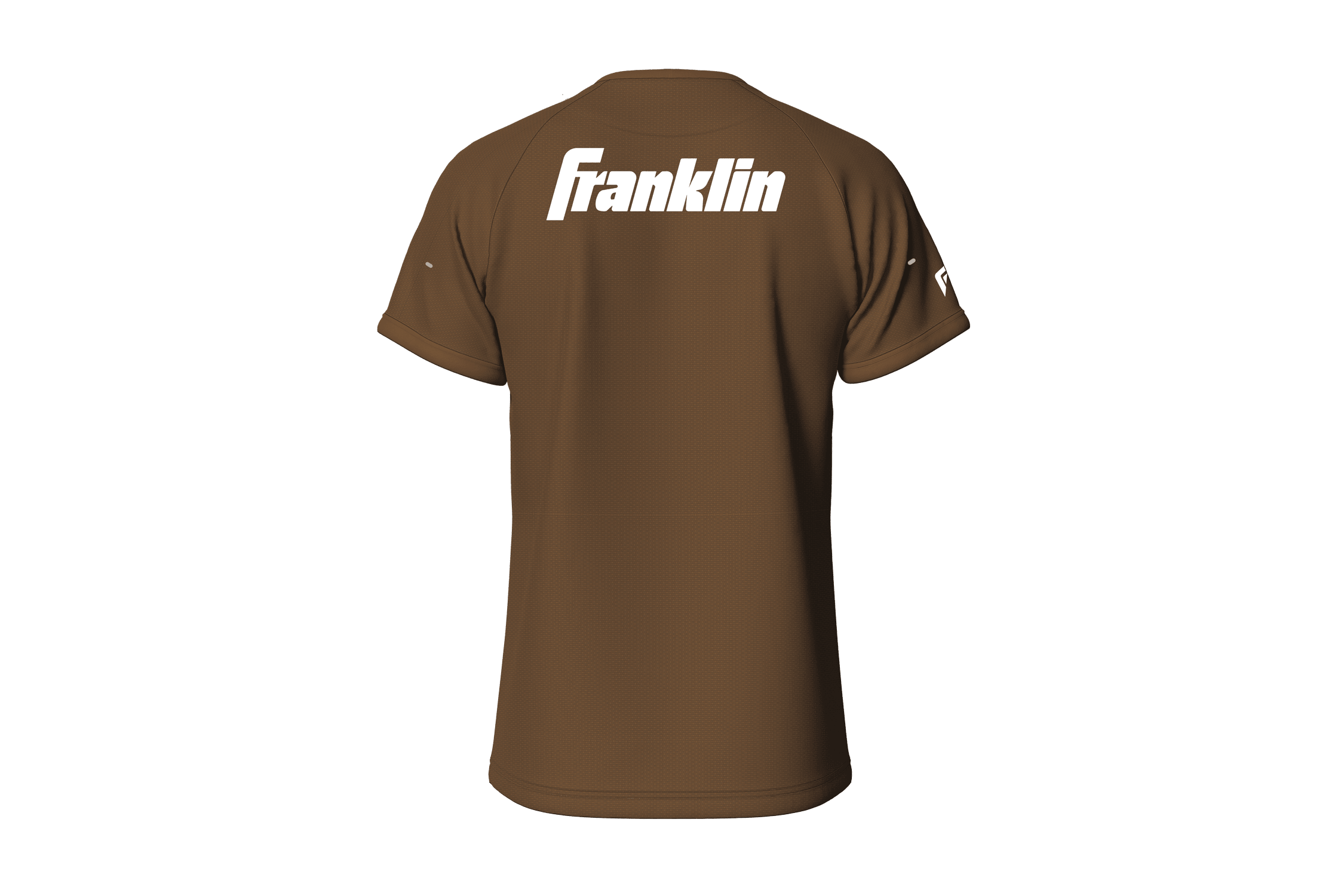 Franklin Performance Sportswear (Brown/White)