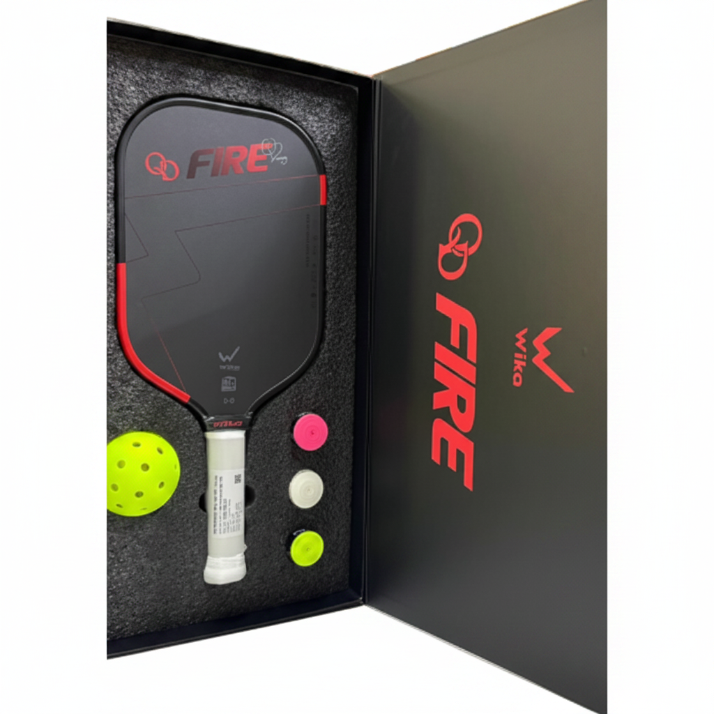WIKA QD Fire Red 16mm