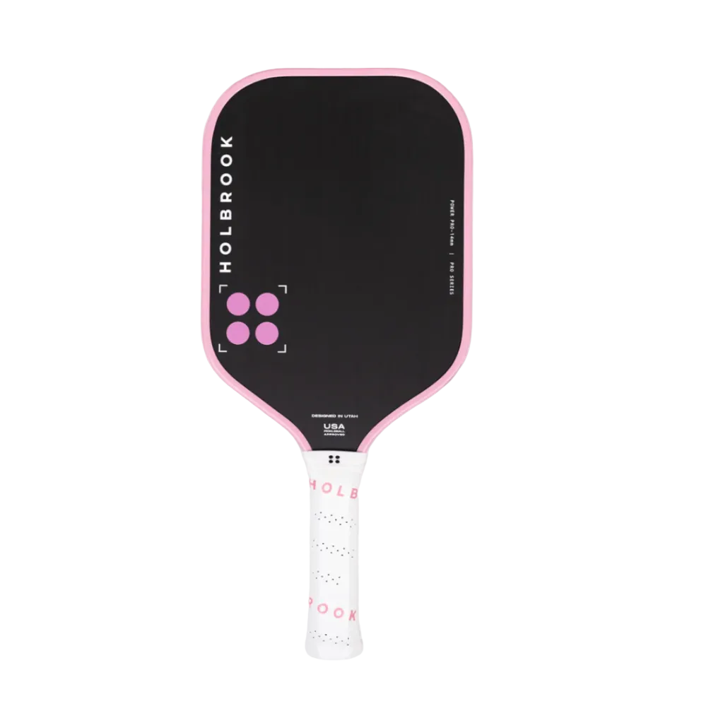 Demo Holbrook Power Pro 14mm - (Pink)