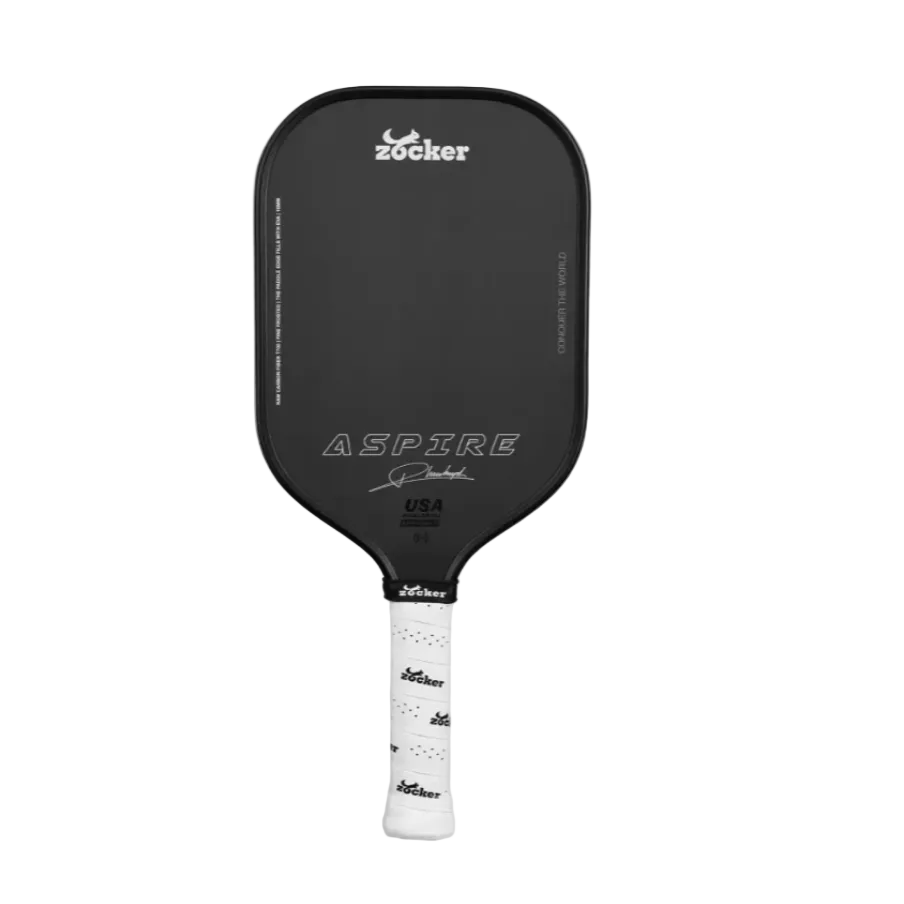 Demo Zocker Aspire Edition 13.3mm - (Black)