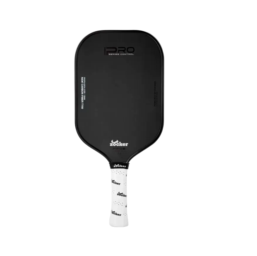 Demo Zocker Pro Series Control 16mm - (Black)