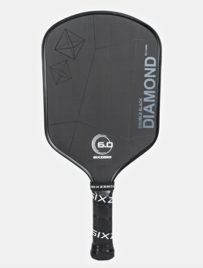 Six Zero Double Black Diamond Control