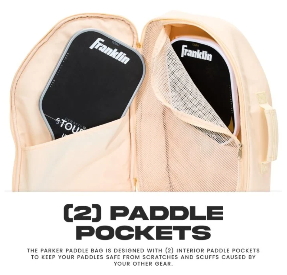 Franklin Parker Bag