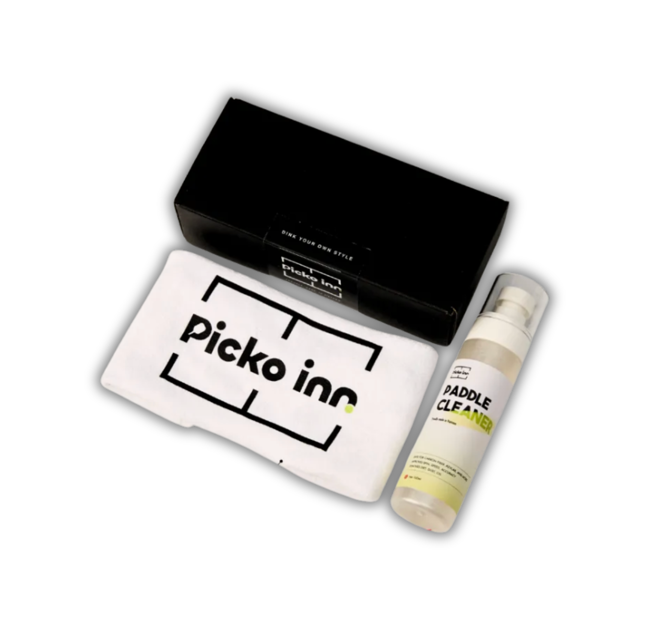 Picko Inn Pickleball Cleaner Paddle Cleaner Paddle Foam Paddle Cleaning