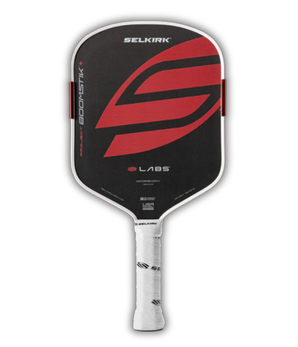 Selkirk Labs Project Boomstik - Boomstick Pickleball Paddle Widebody Elongated