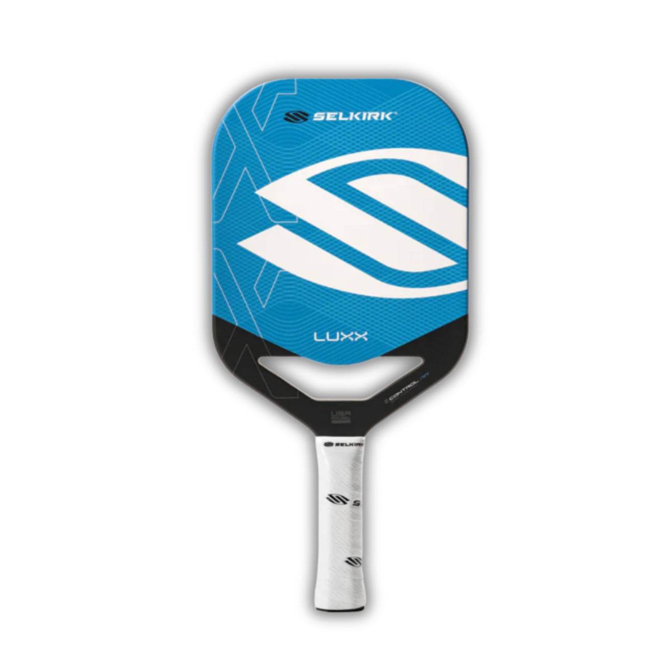 Display LUXX Control Air Epic InfiniGrit Blue Unit