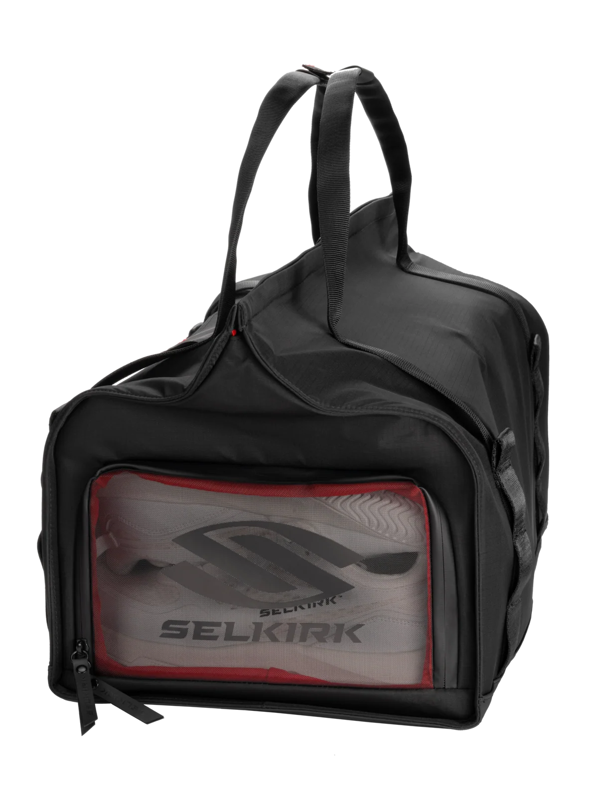 Selkirk Pro Line 2.0 Pickleball Duffle (45L) - Black/ Earth Gray/ Navy