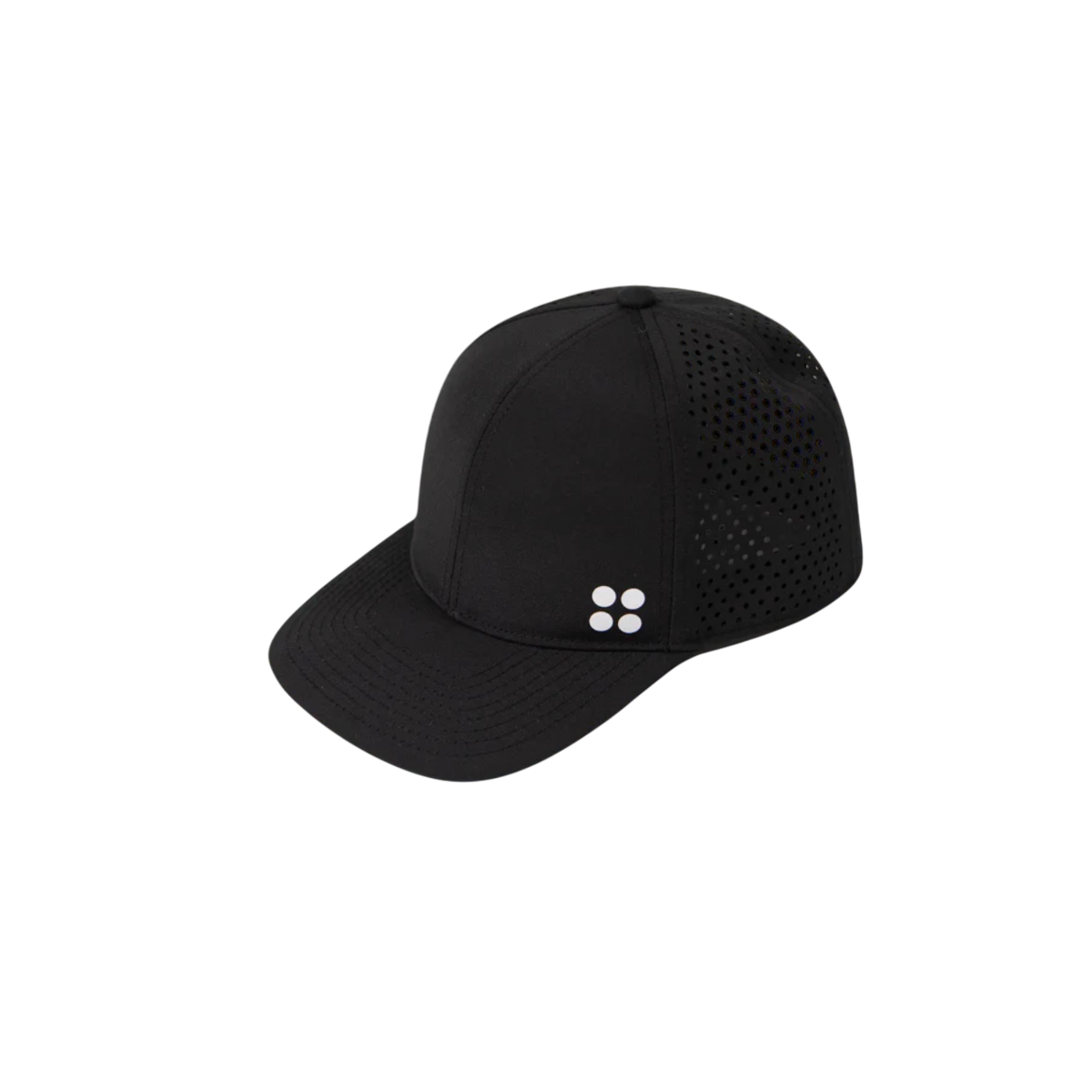 Premier Snapback Black