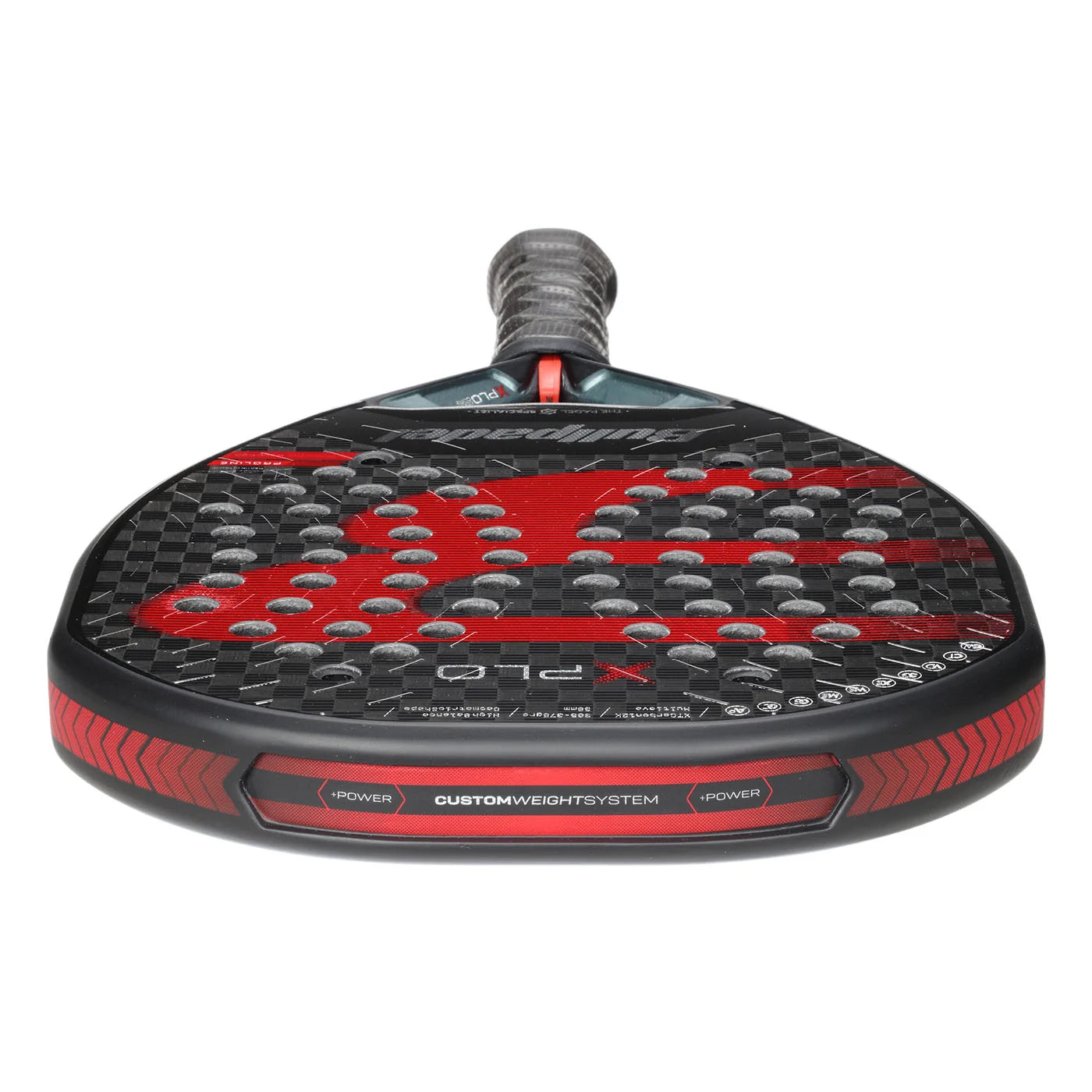 BullPadel XPLO 2025 Padel Racket