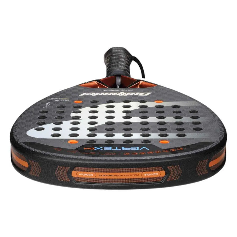 BullPadel Vertex04 2025 Padel Racket