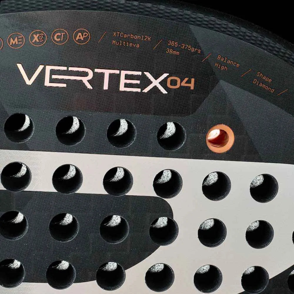 BullPadel Vertex04 2025 Padel Racket