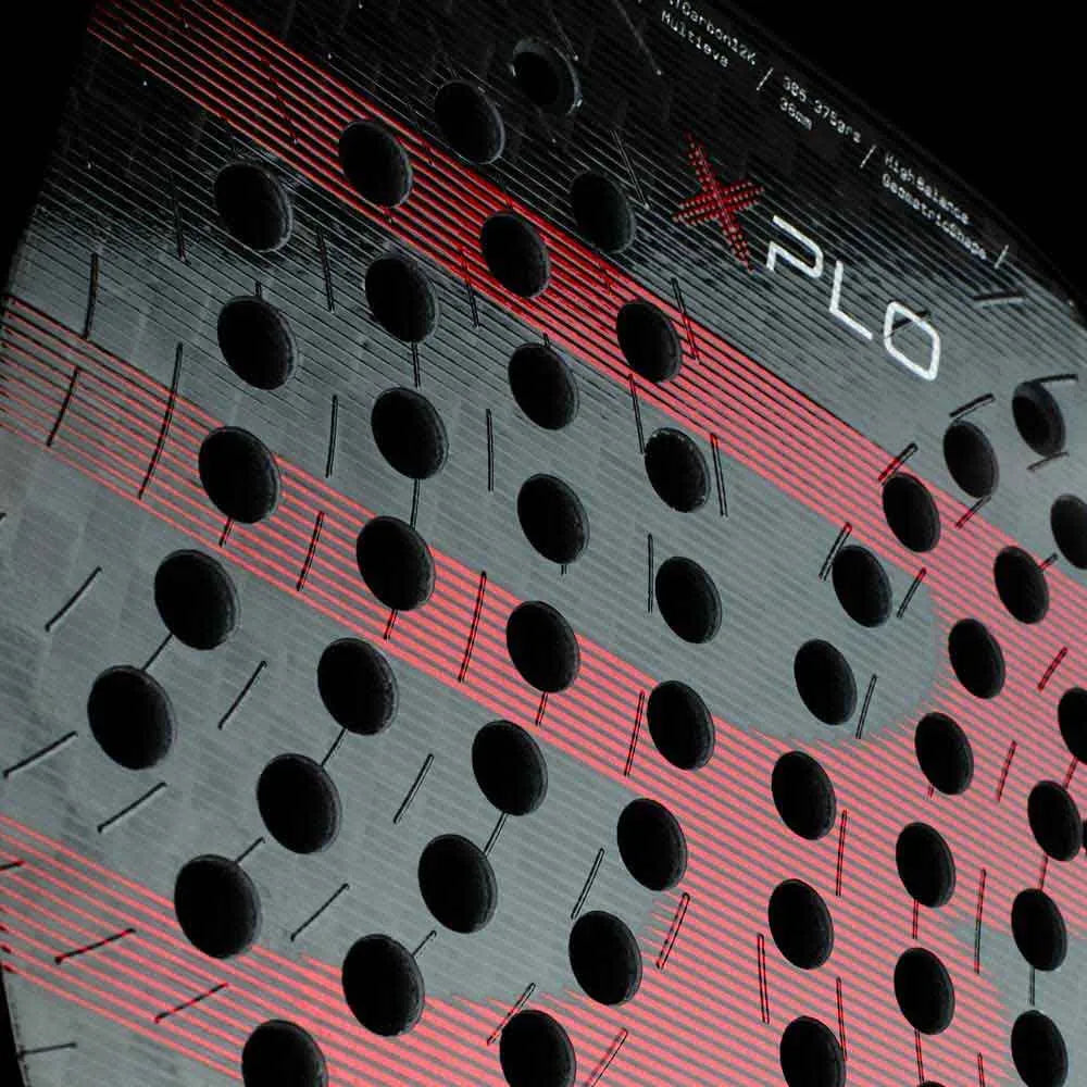 BullPadel XPLO 2025 Padel Racket