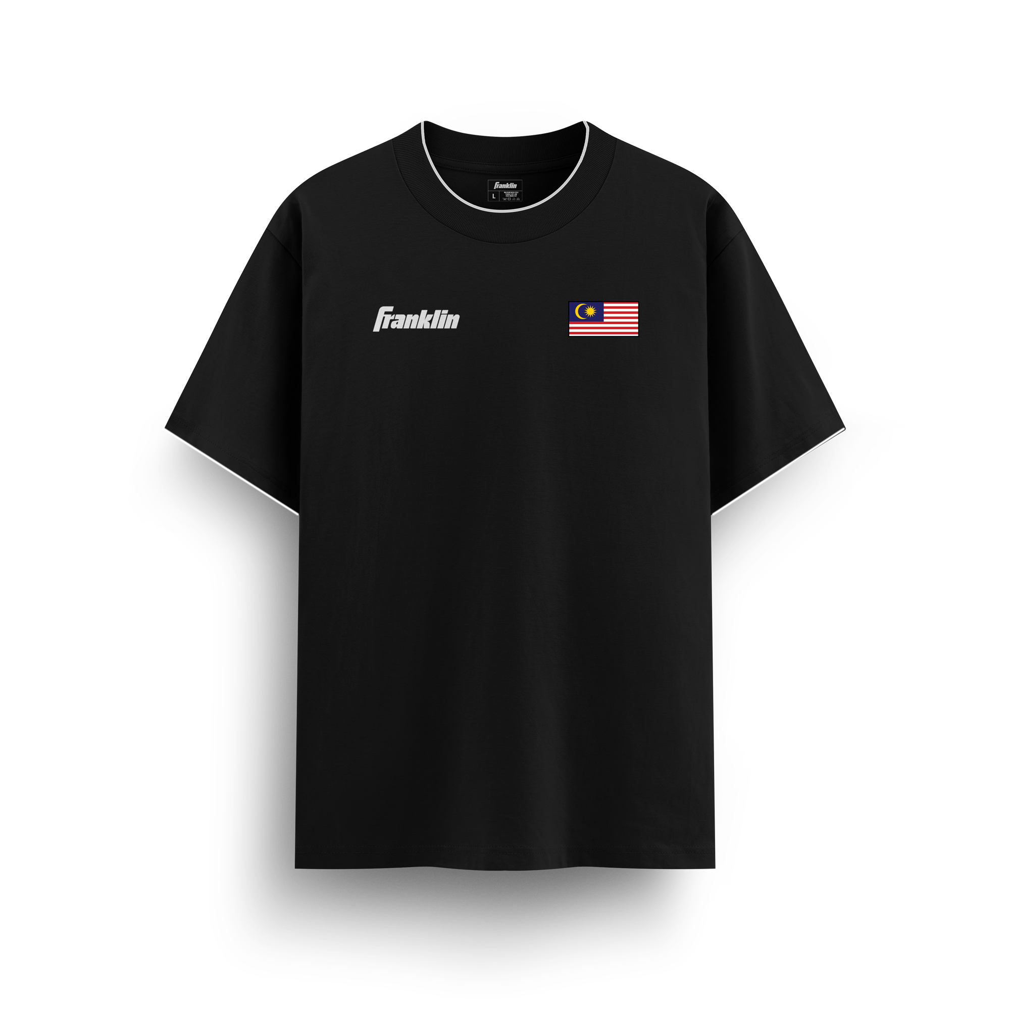 Franklin MY Edition Lifestyle Ringer Shirt