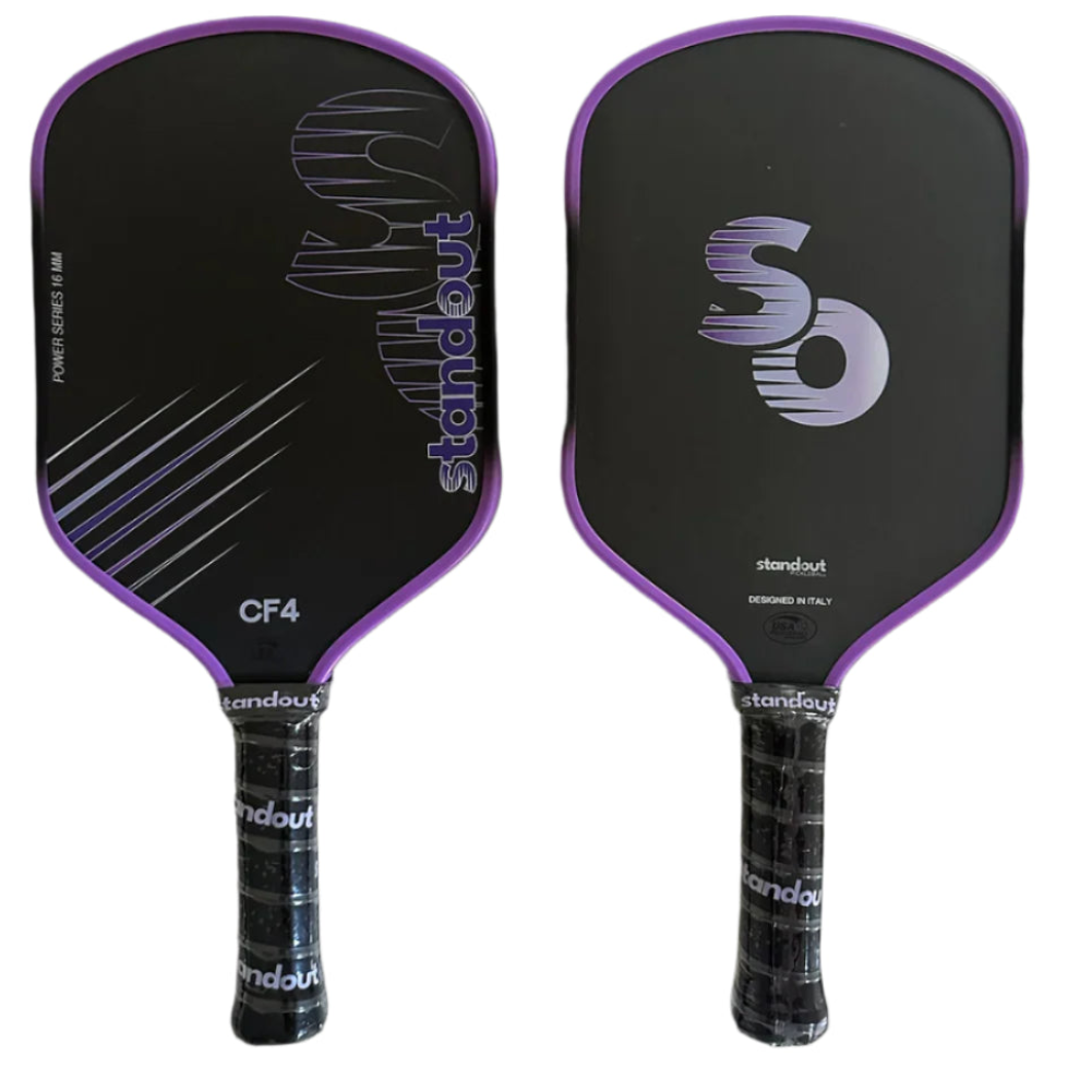 DEMO Stand Out Power Series (Purple)