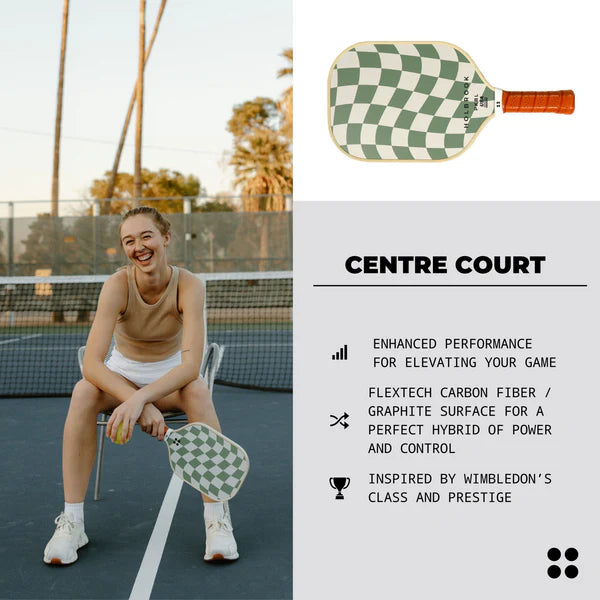Performance - Centre Court