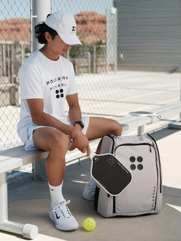 Podium Pickleball Bag Lightgrey