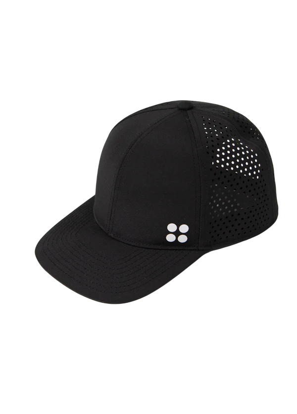 Premier Snapback Black