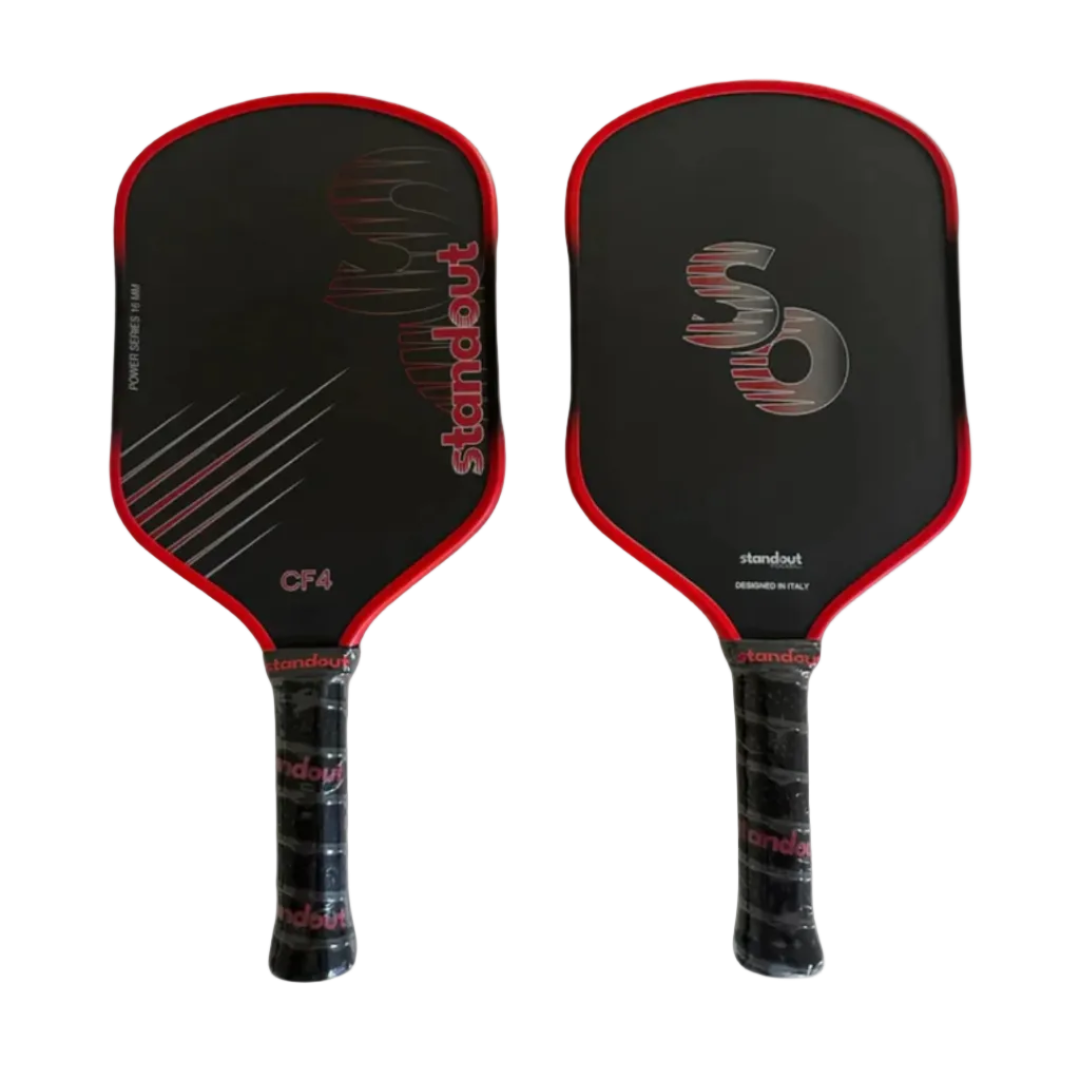 DEMO Stand Out Power Series (Red)