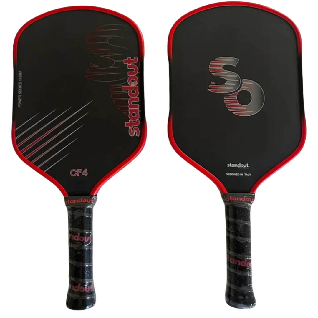 DEMO Stand Out Power Series (Red)