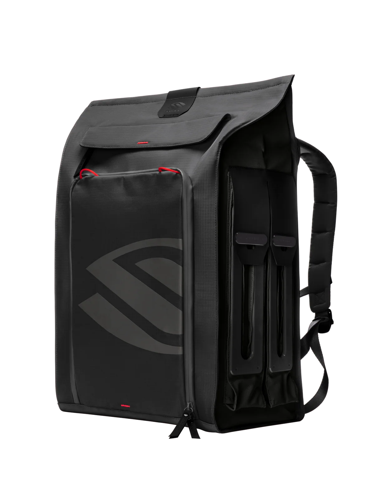 Selkirk Pro Line 2.0 Tour Pickleball Backpack (35L) - Black/ Earth Gray/ Navy
