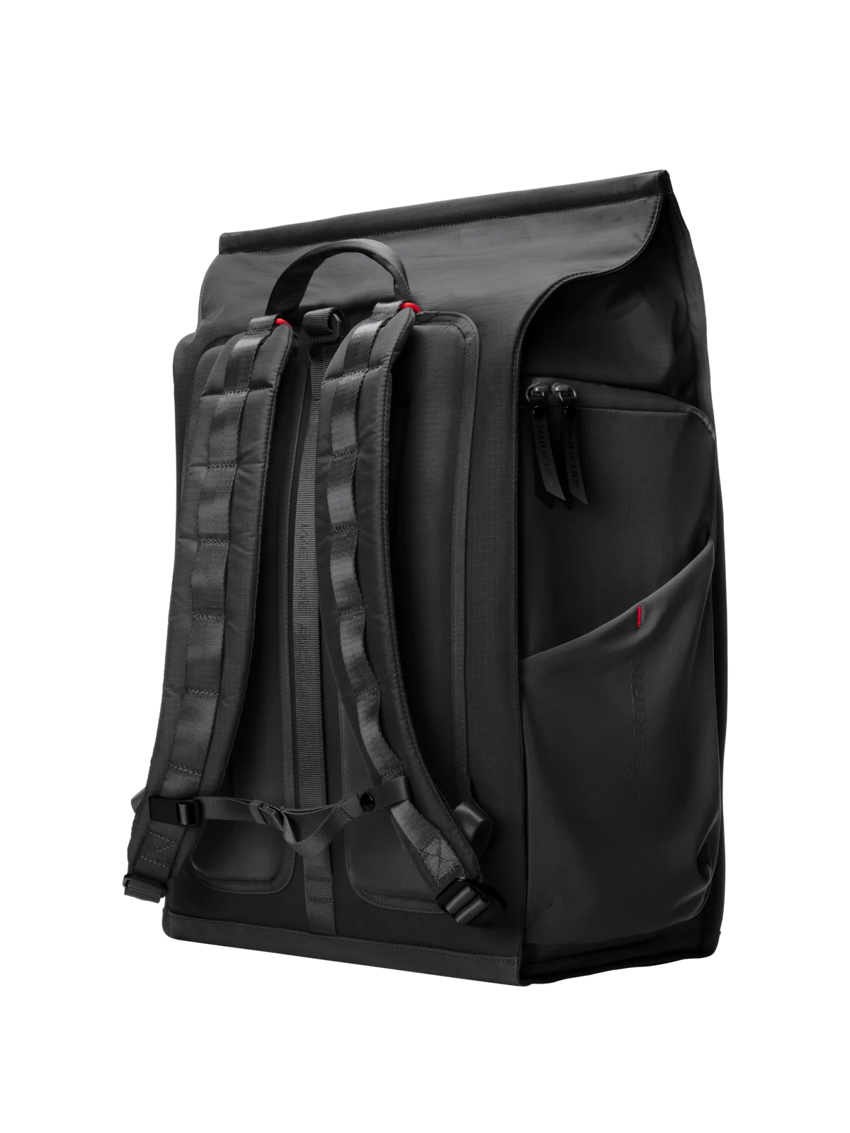 Selkirk Pro Line 2.0 Tour Pickleball Backpack (35L) - Black/ Earth Gray/ Navy