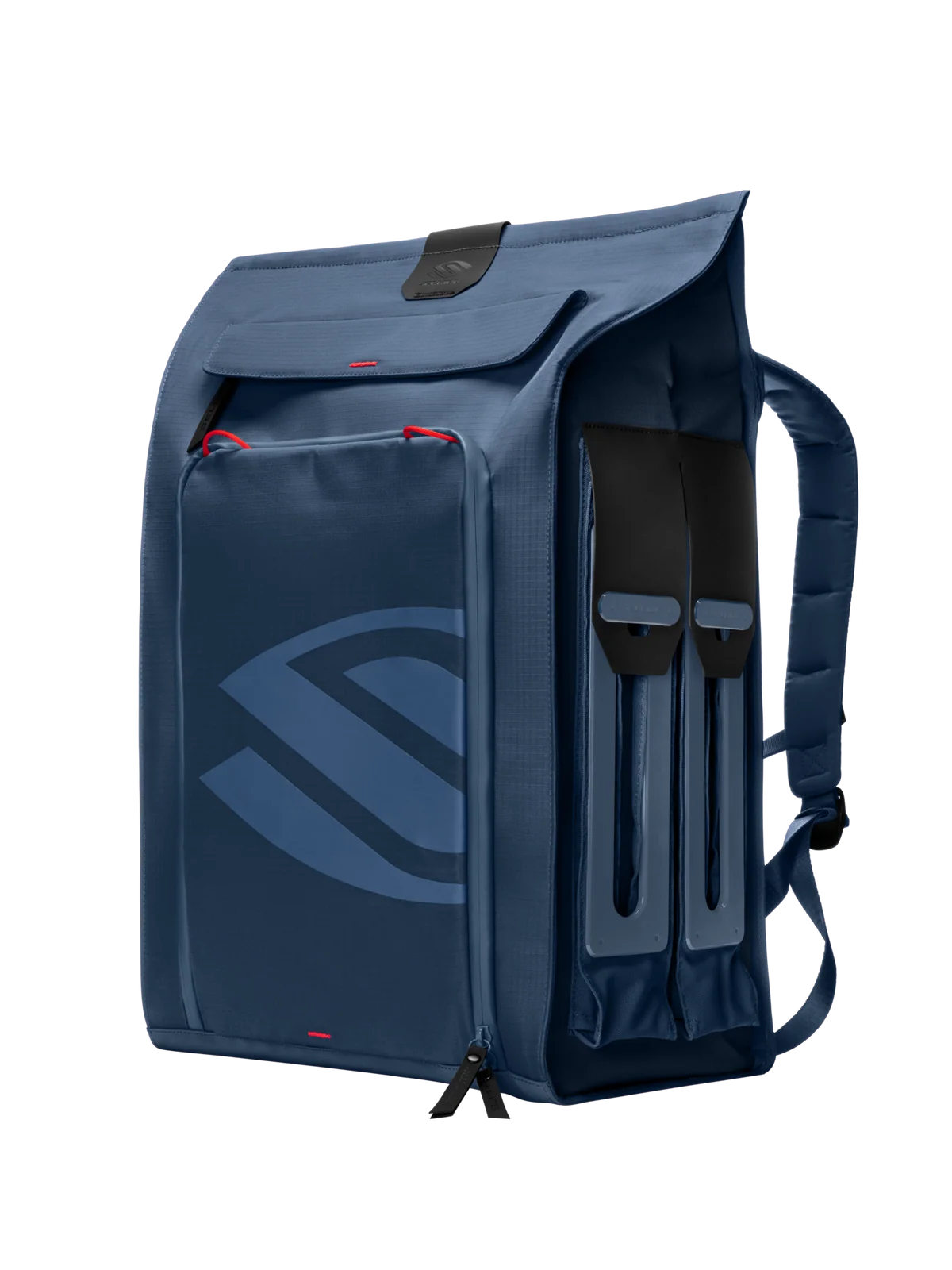 Selkirk Pro Line 2.0 Tour Pickleball Backpack (35L) - Black/ Earth Gray/ Navy