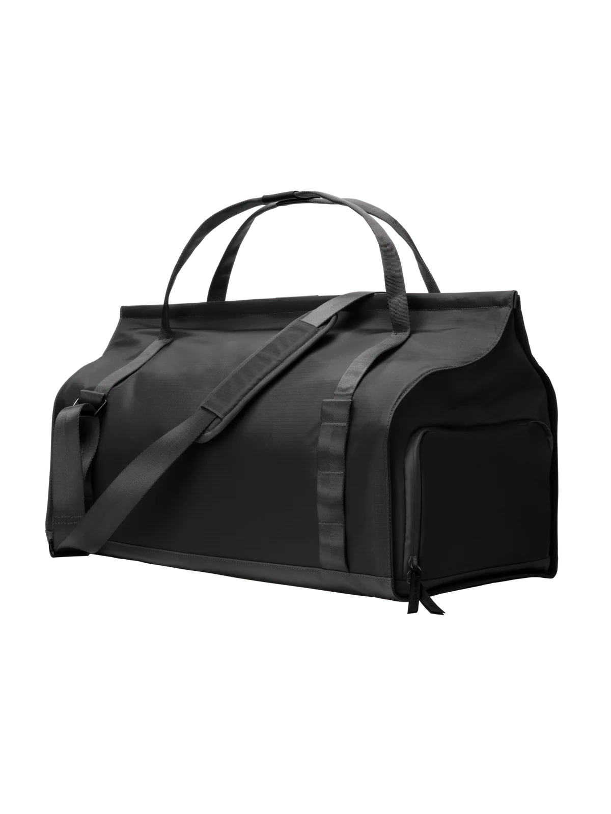 Selkirk Pro Line 2.0 Pickleball Duffle (45L) - Black/ Earth Gray/ Navy