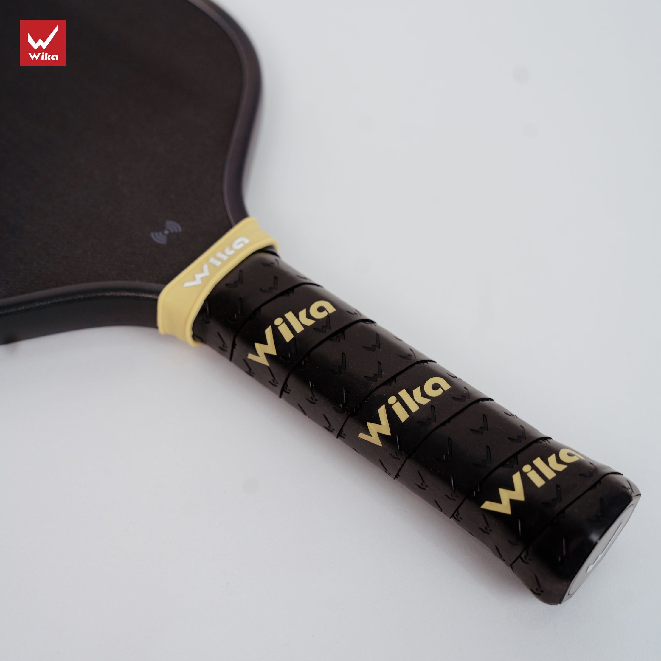 WIKA QD Air Metallic Gold