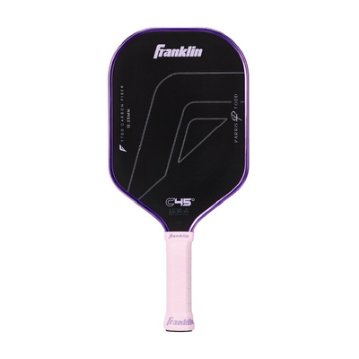 Franklin Parris Todd Edition C45° Carbon Fiber Pickleball Paddle (13.25mm)