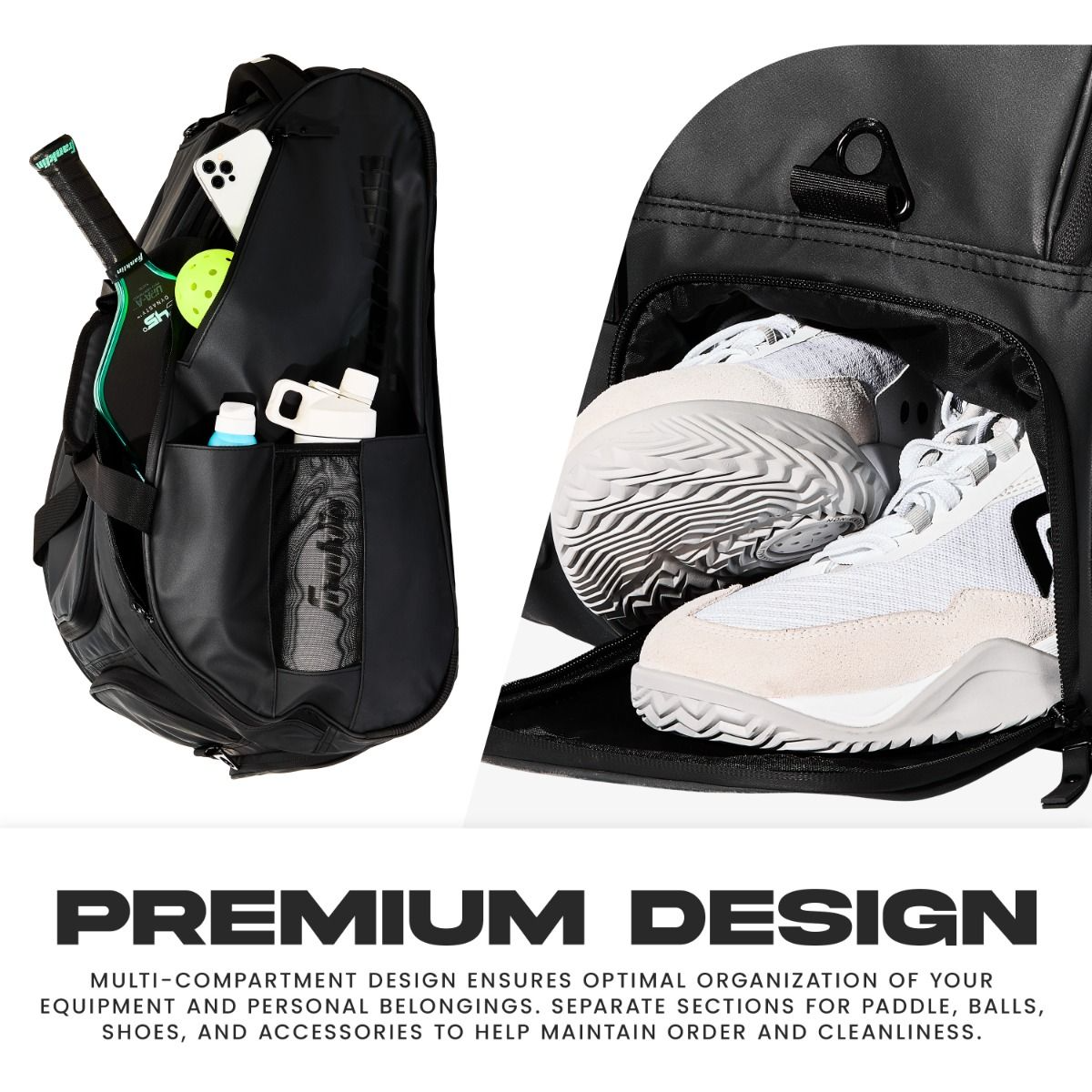 [Pre Order] Franklin Pro Series Bag II