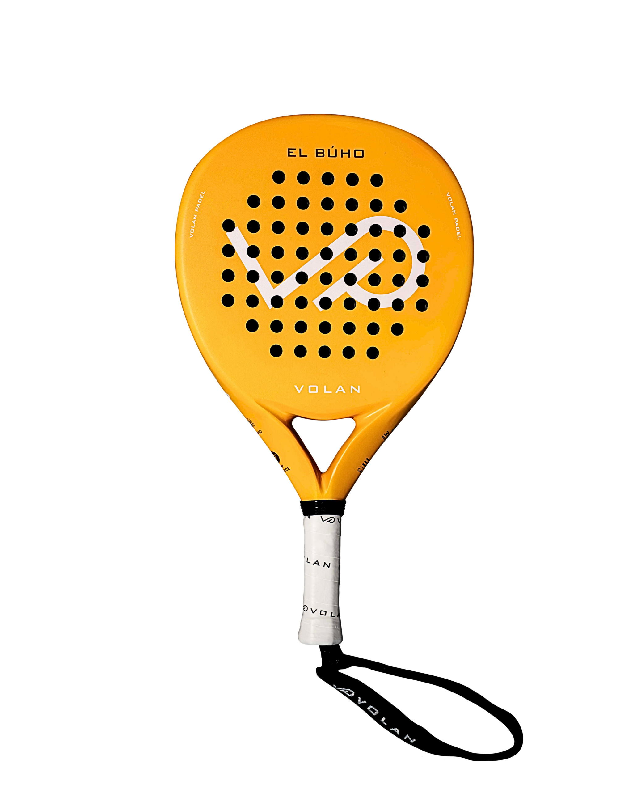 Volan El Buho Padel Racket