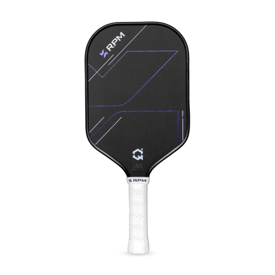 RPM Q2 Pickleball Paddle - Elongated (14mm/16mm)