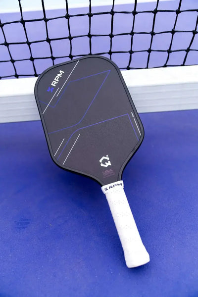 RPM Q2 Pickleball Paddle - Widebody (14mm/16mm)