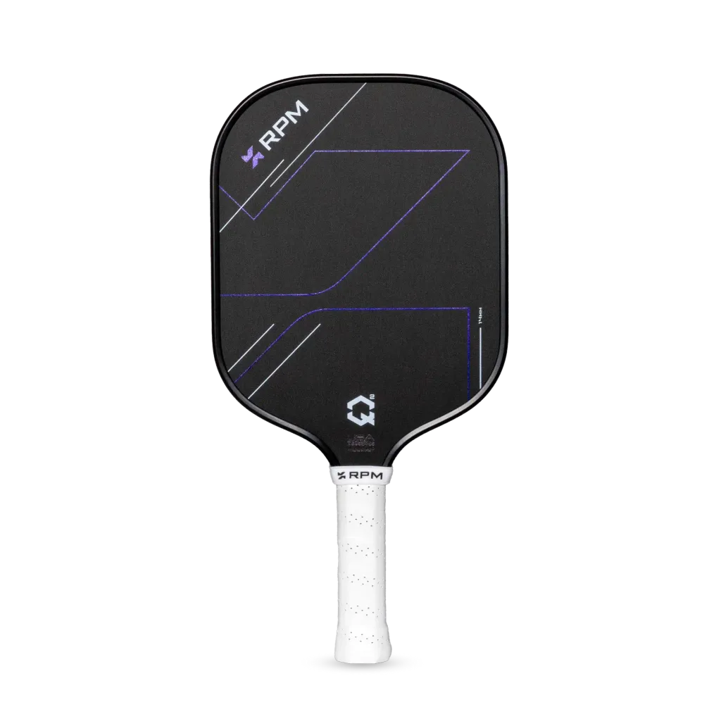 RPM Q2 Pickleball Paddle - Widebody (14mm/16mm)