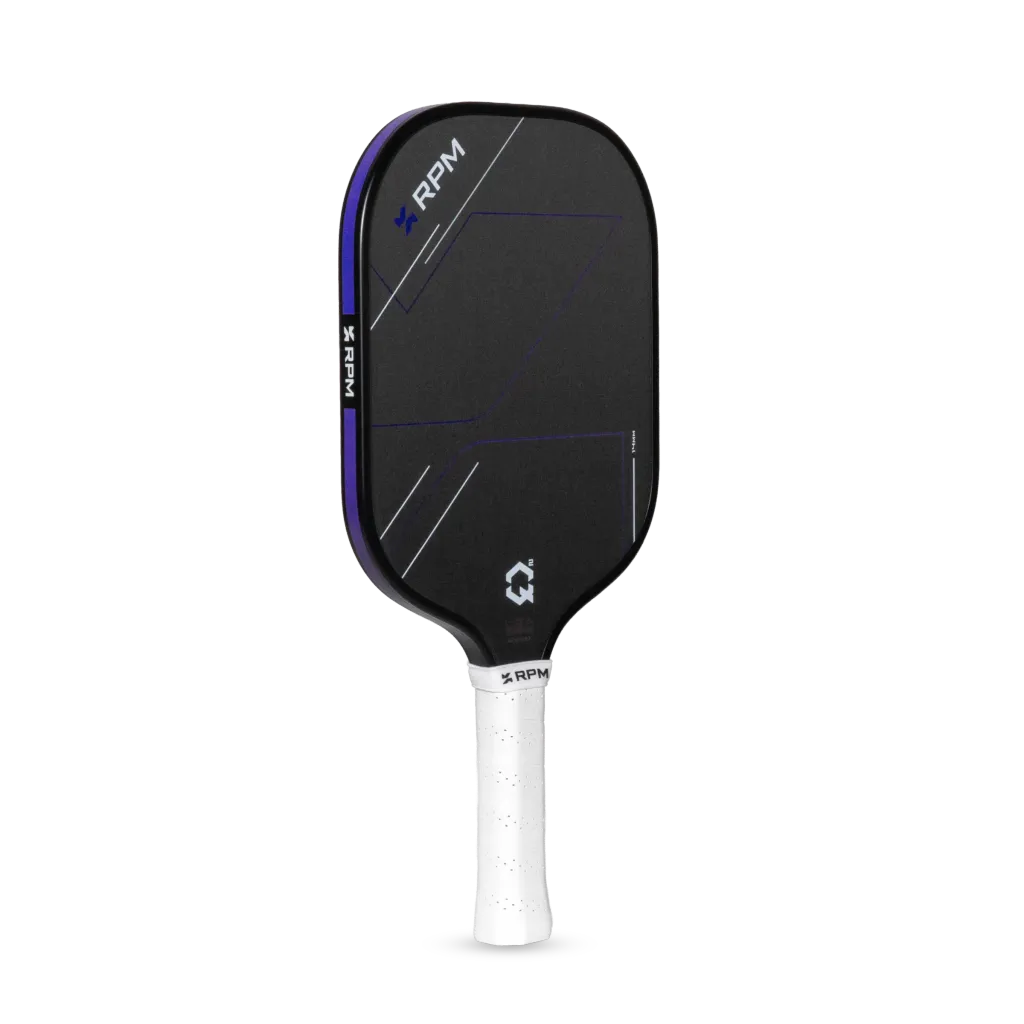 RPM Q2 Pickleball Paddle - Widebody (14mm/16mm)