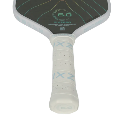 Six Zero Boulder Opal Pickleball Paddle - Hybrid 14mm