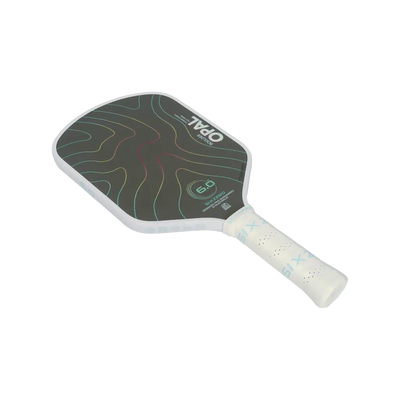 Six Zero Boulder Opal Pickleball Paddle - Hybrid 14mm