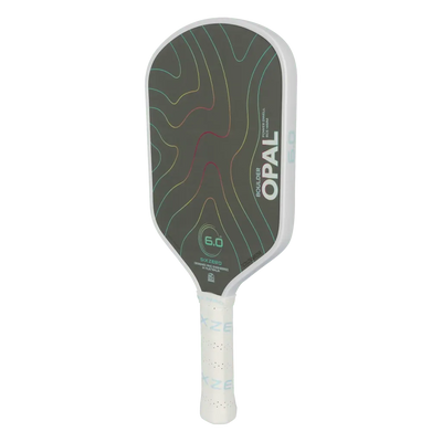 Six Zero Boulder Opal Pickleball Paddle - Hybrid 14mm