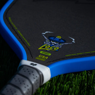 Bread & Butter The Loco Pickleball Paddle - Hybrid 16mm