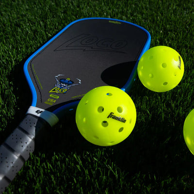 Bread & Butter The Loco Pickleball Paddle - Hybrid 16mm