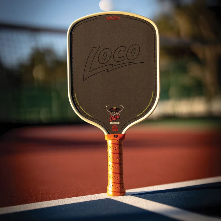 Bread & Butter The Loco Pickleball Paddle - Standard 16mm