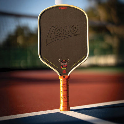 Bread & Butter Loco Pickleball Racket - Hybrid 16mm