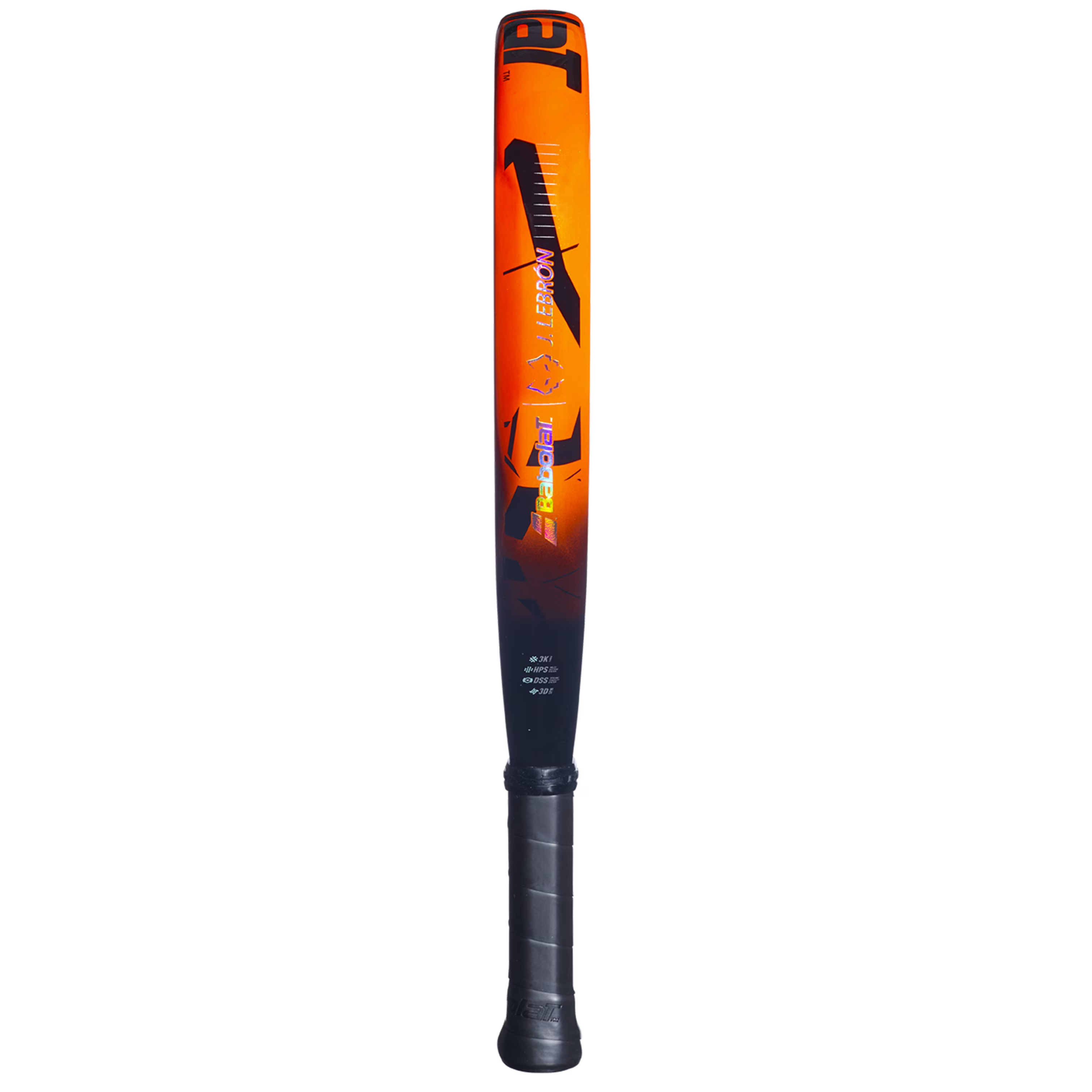 Babolat Lebron Viper 2026 Padel Racket with Box