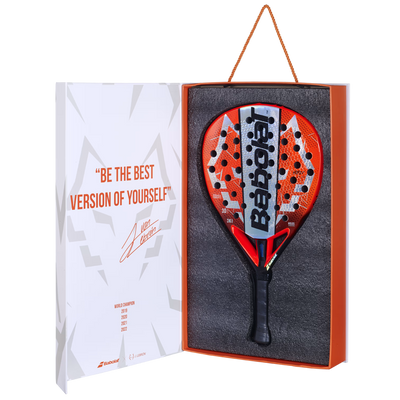 Babolat Lebron Viper 2026 Padel Racket with Box