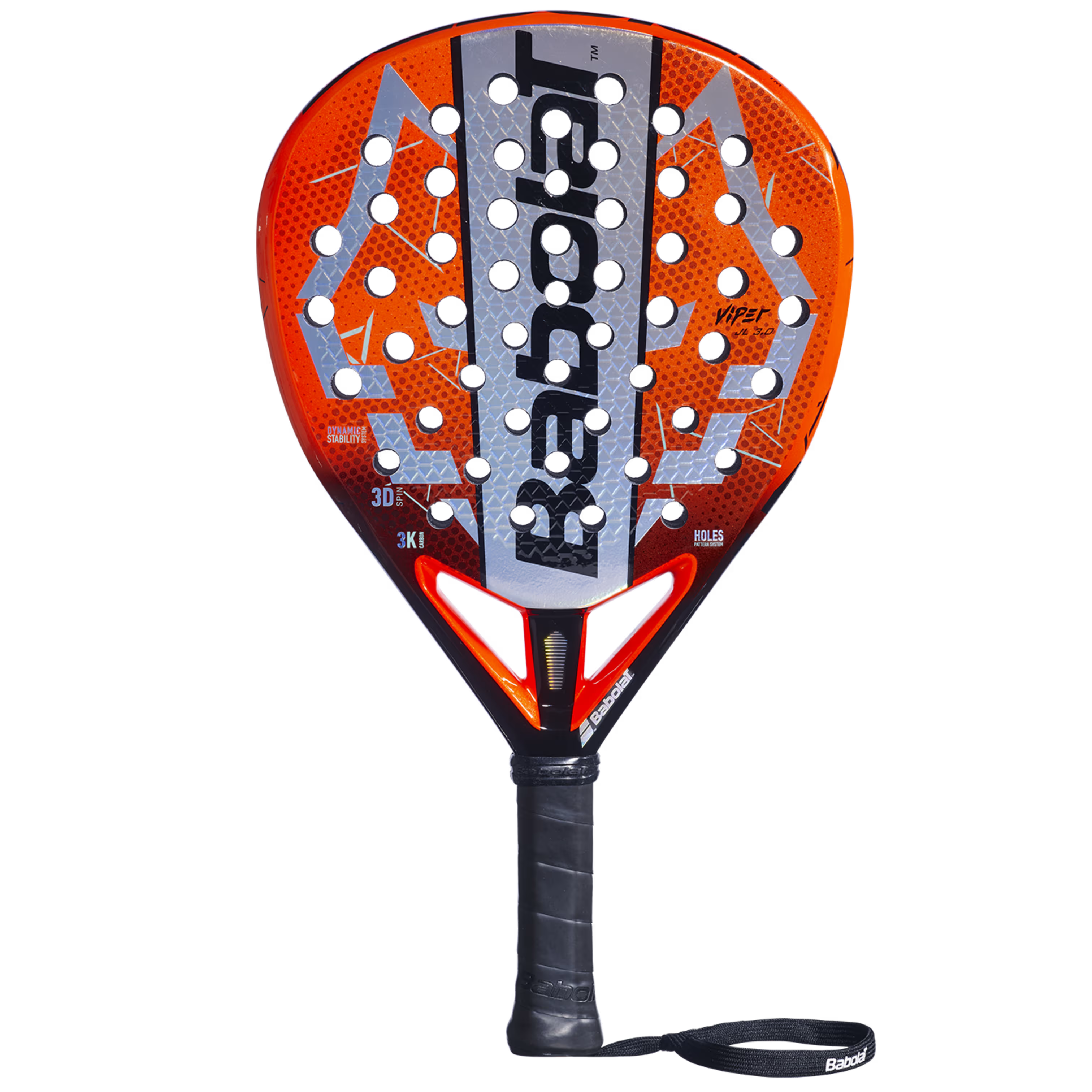 Babolat Lebron Viper 2026 Padel Racket with Box