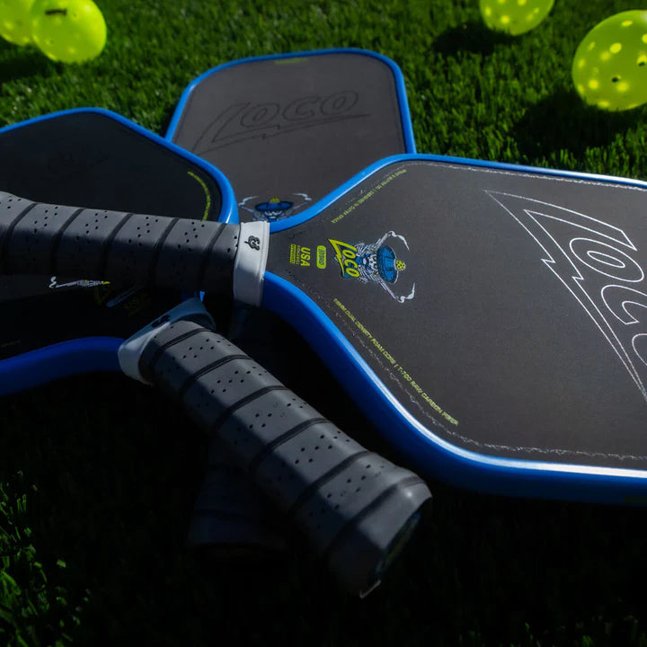 Bread & Butter The Loco Pickleball Paddle - Hybrid 16mm