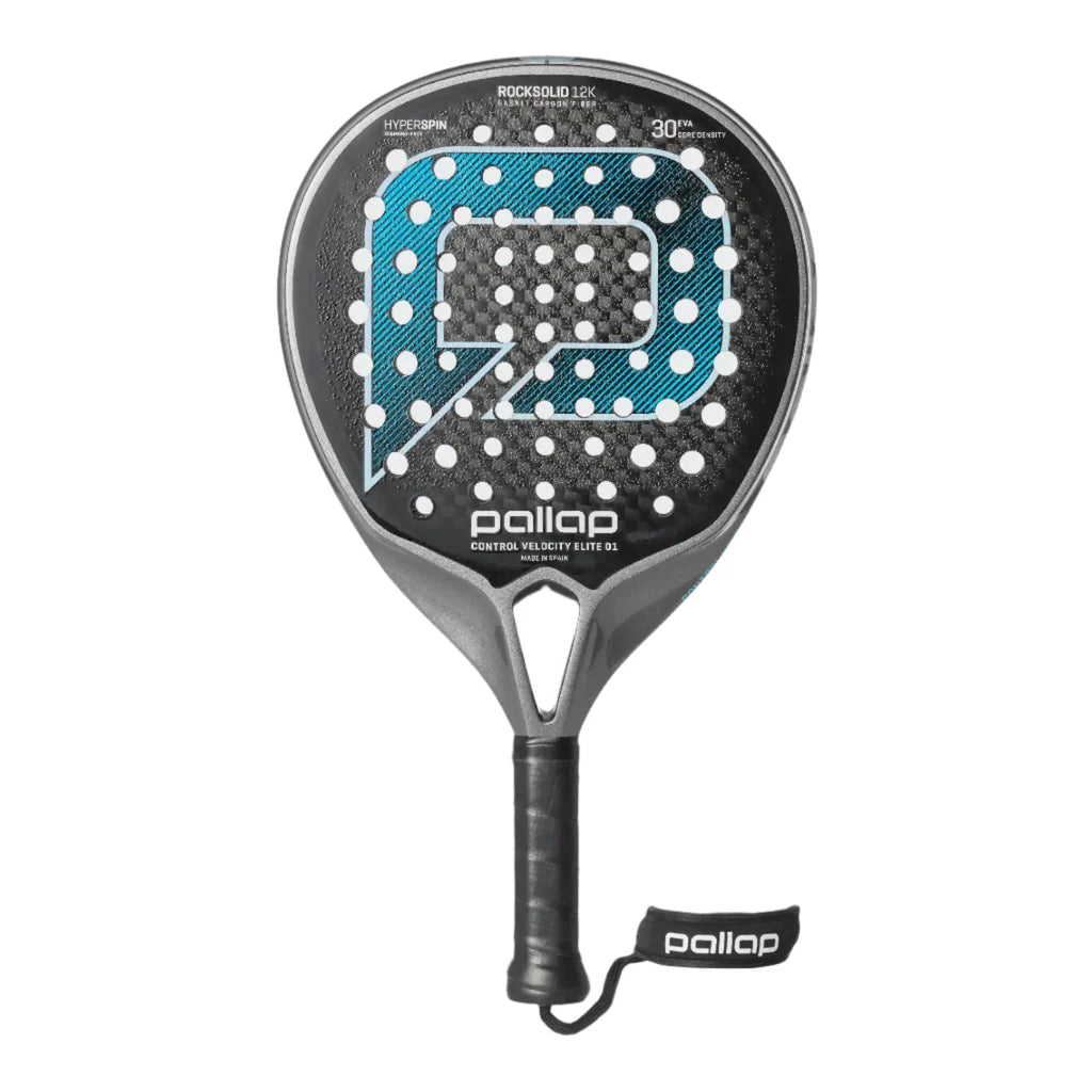 Pallap Control Velocity Elite 01 Padel Racket
