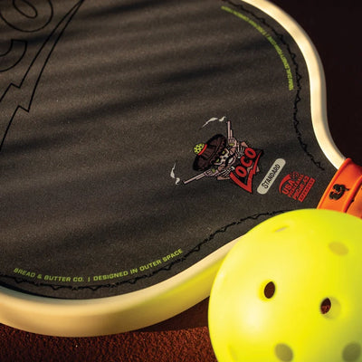 Bread & Butter The Loco Pickleball Paddle - Standard 16mm