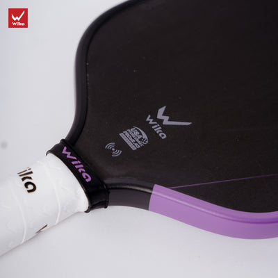 WIKA QD Fire  Purple 14mm